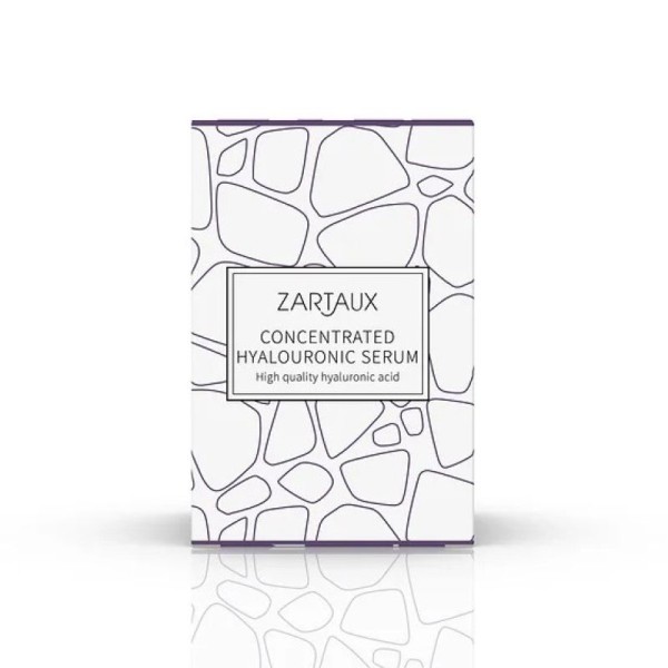 Zartaux Concentrated Hyalouronic Serum 30 Ml