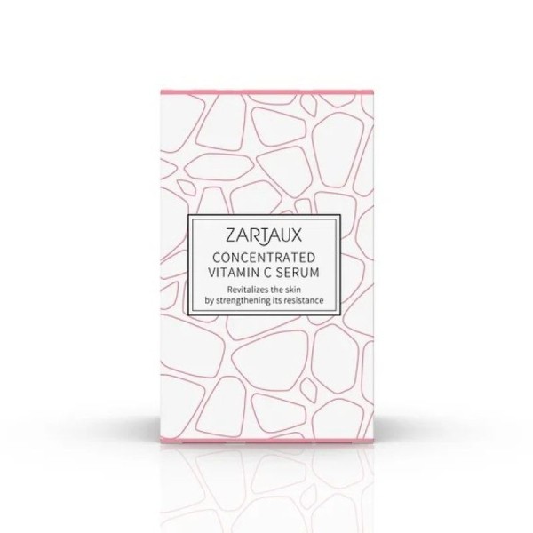 Zartaux Revitalisant  Vitamin C Serum 30 Ml