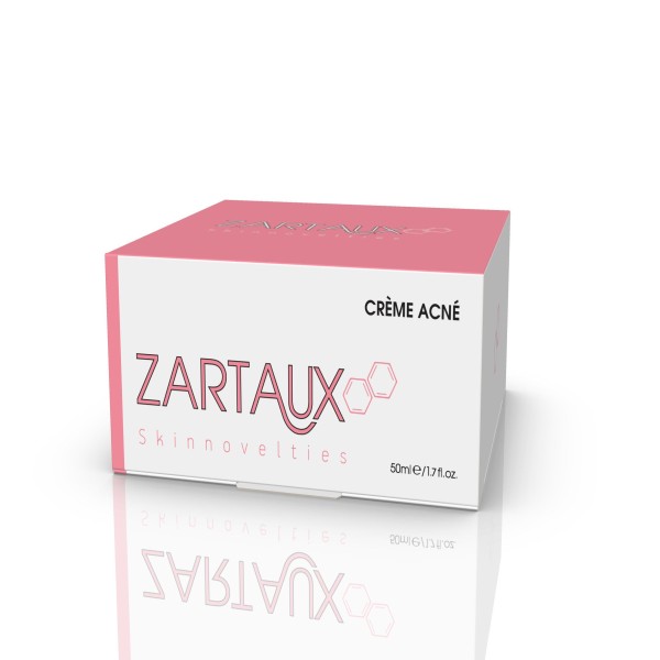 Zartuax Acne Cream 50 Ml