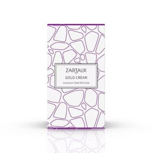 Zartaux Gold Cream 30 Ml
