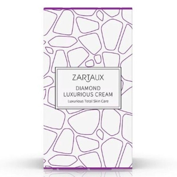 Zartaux Diamond Luxurious Cream 30 Ml