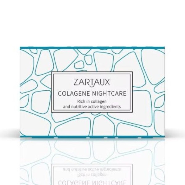 Zartaux Colagene Night Care 50 Ml