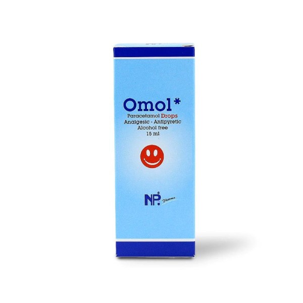 OMOL 100MG/ML DROPS 15ML