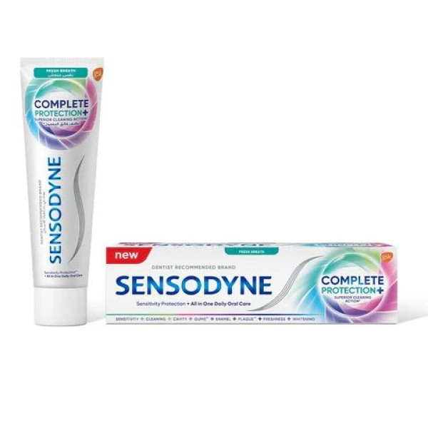 Sensodyne Complete Prot.+ Extra Fresh Toothpaste 75Ml