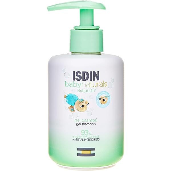 Isdin Nutraisdin Baby Gel Shampoo 250Ml