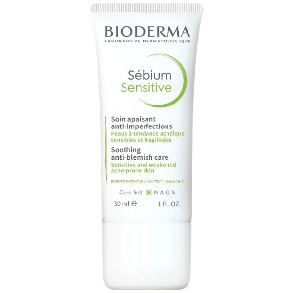 Bioderma Sebium Sensitive 30 Ml