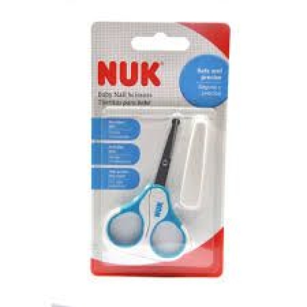 Nuk Baby Nail Scissors 10750430