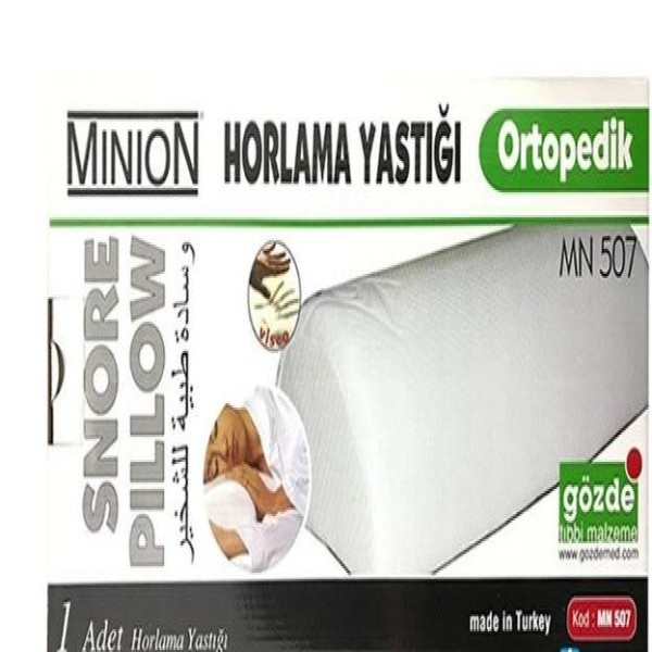 Minion Medical Snore Pillow Mn 507