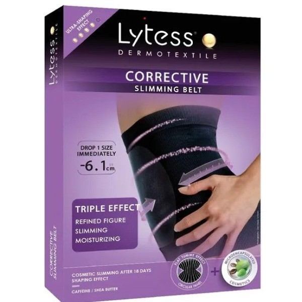 Lytess Belt Correct. Slimming Belt  Xxxl (Asstd)