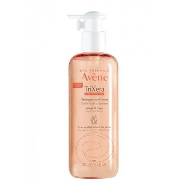 Avene Trixera Cleanser 500 Ml
