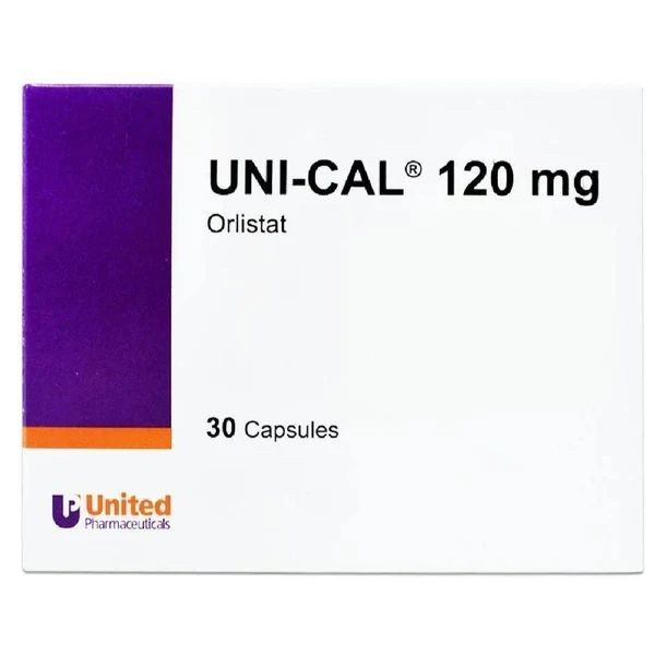 Uni-Cal 120 Mg Cap 30'S