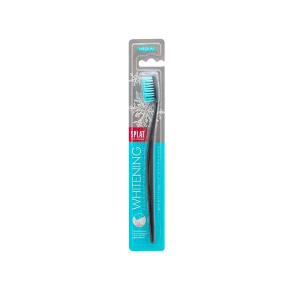 Splat Whitening Tooth Brush Medium