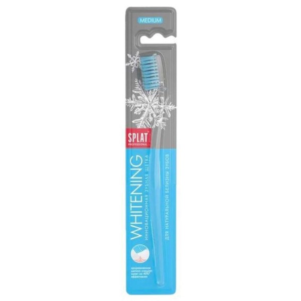 Splat Whitening T/B  Medium