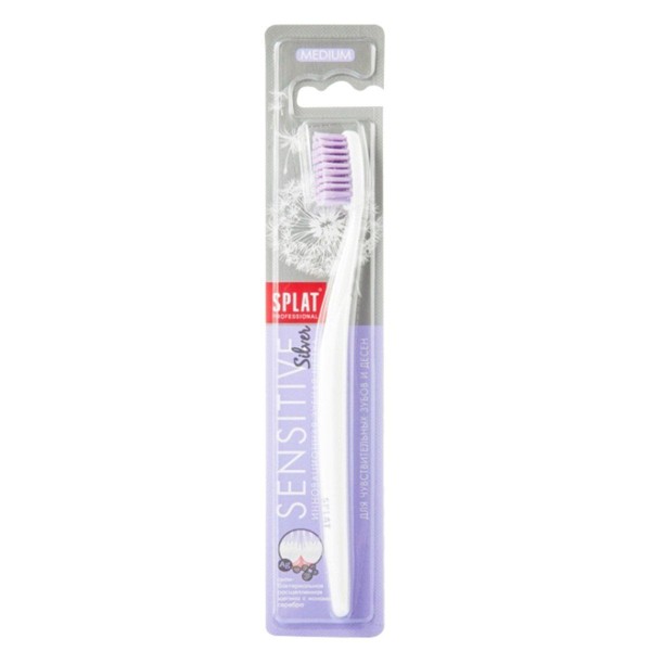 Splat Sensetive Tooth Brush Medium