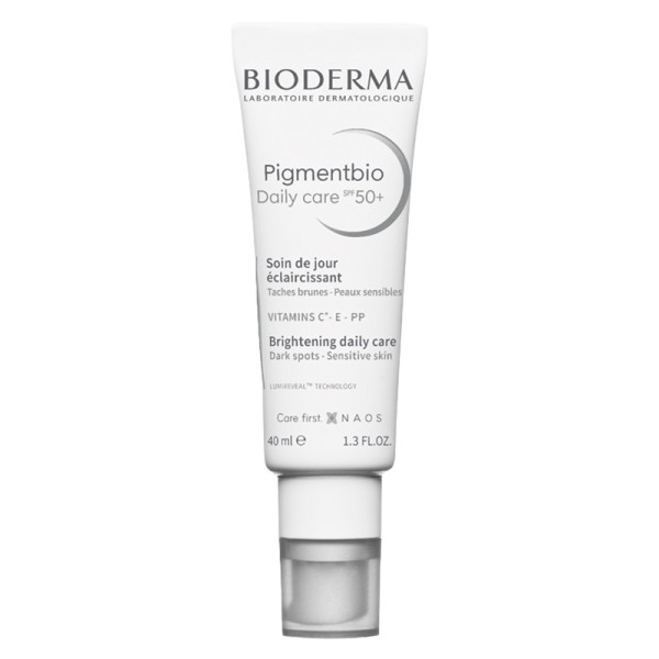 Bioderma Pigmentbio Daily Care Spf 50+ 40Ml