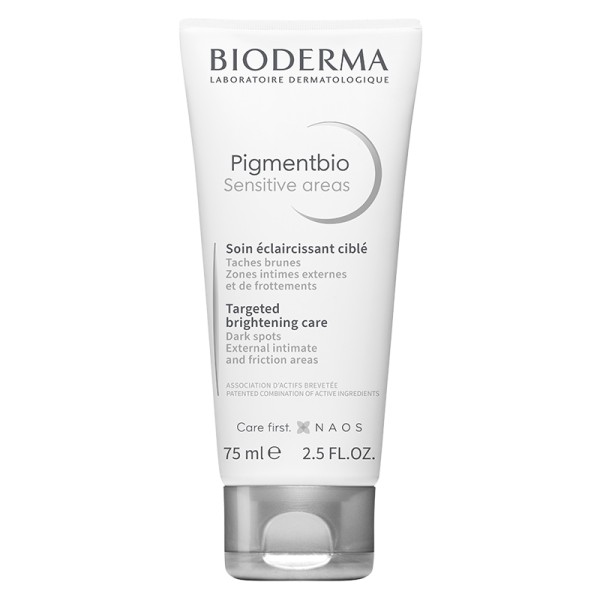 Bioderma Pigmentbio Sensitive Areas 75Ml