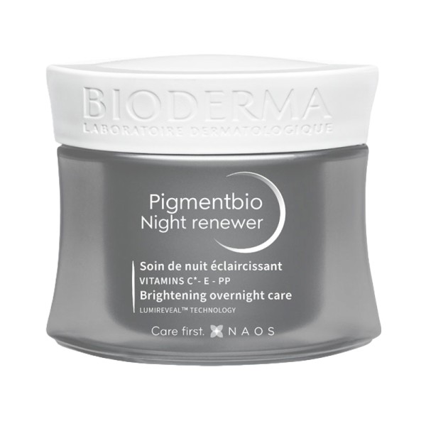 Bioderma Pigmentbio Night Renewer 50Ml