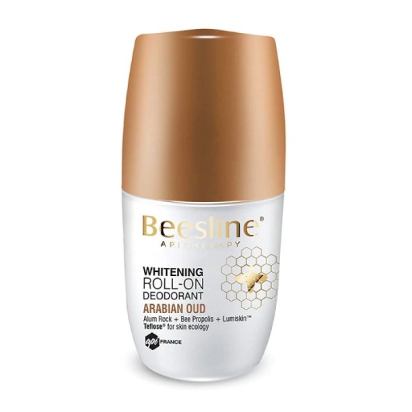 BEESLINE DEO ARABIAN OUD ROLL ON 50ML