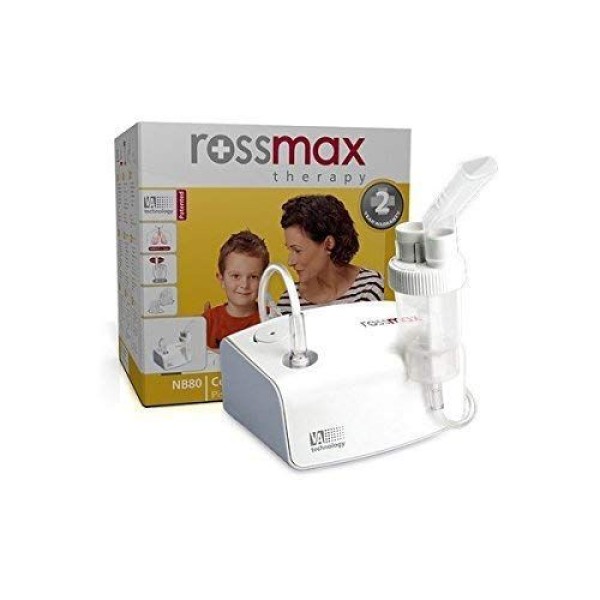 Rossmax Compact Nebulizer #Nb 80