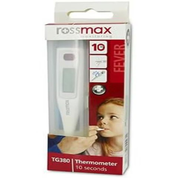 Rossmax Flexible Digital Thermometer Tg380