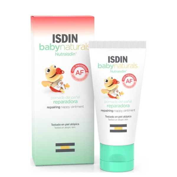 Isdin Nutraisdin Af  Diaper Rash Treat. Oint. 50Ml
