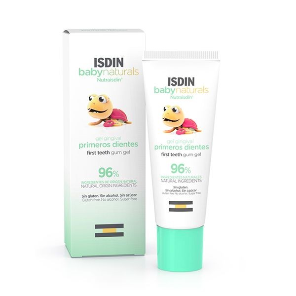Isdin Nutraisdin First Teeth Gel Gingival 30Ml