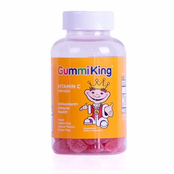 Gummi King Vitamin C  Gummies 90`S
