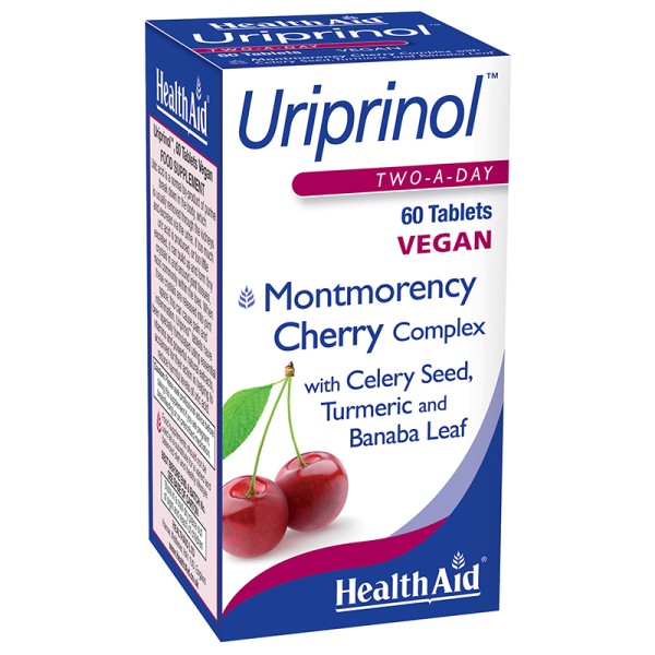 H-Aid Uriprinol V/Tabs 60`S