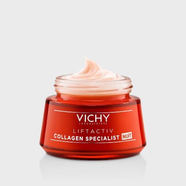 Vichy Liftactiv Collagen Spec Night 50Ml Fm0024646