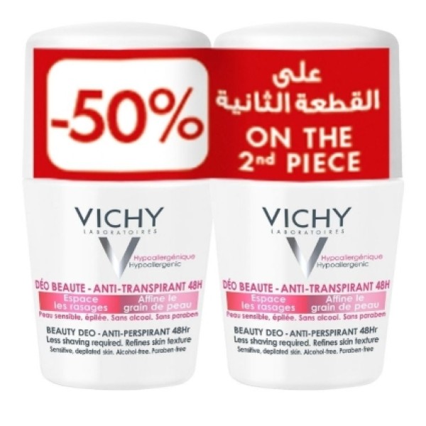 VICHY DEO BOG 50% - DEO BEAUTY ANTI REP