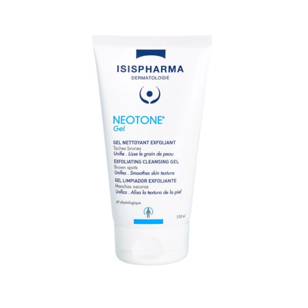 Isis Neotone Exfloating Gel 150Ml