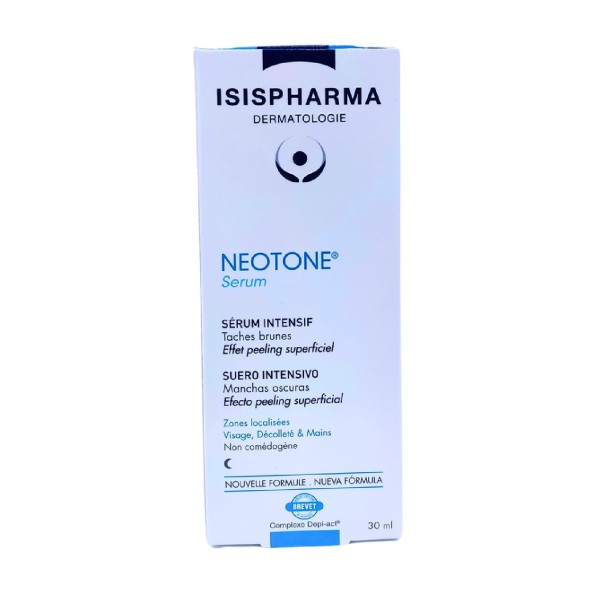 Isis Neotone Intensive Serum 30Ml