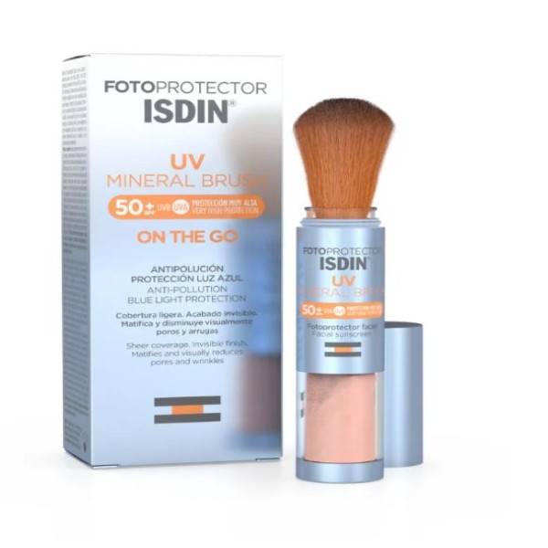 Isdin Fotoprotector Sun Brush Mineral 50+ 2Mg