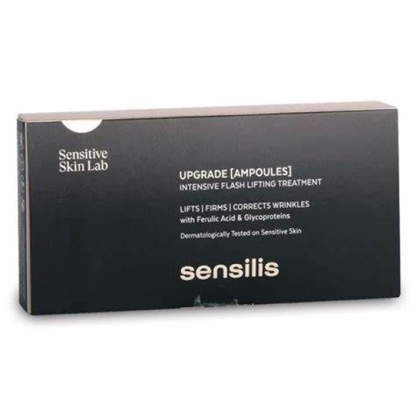 Sensilis Upgrade Ampoules 14X1,5 Ml New