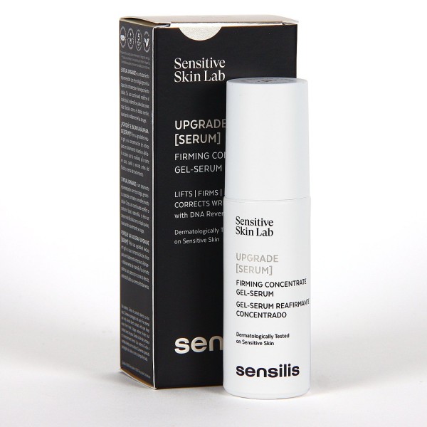 Sensilis Upgrade Serum 30 Ml New