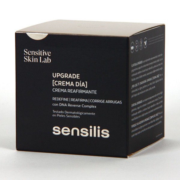Sensilis Upgrade Day Cream 50 Ml New