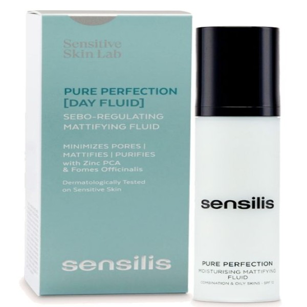 Sensilis Pure Perfection Day Fluid 50 Ml