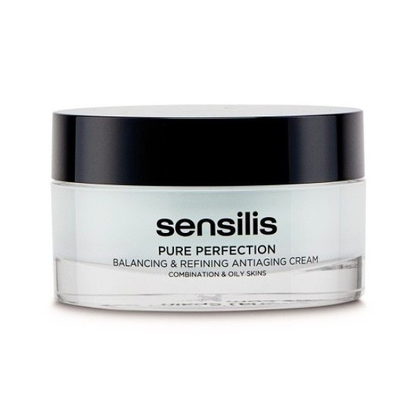 Sensilis Pure Perfection Antiaging Night Cream 50 Ml