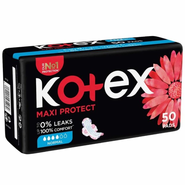 Kotex Maxi Normal Protect 50'S