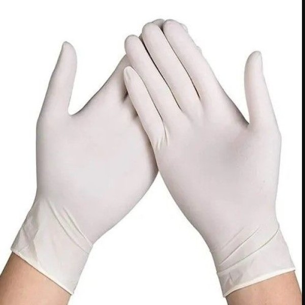 Novo Safe Latex Gloves 100'S (M)