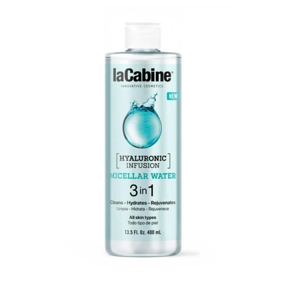 Lacabine Micellar Water 400Ml
