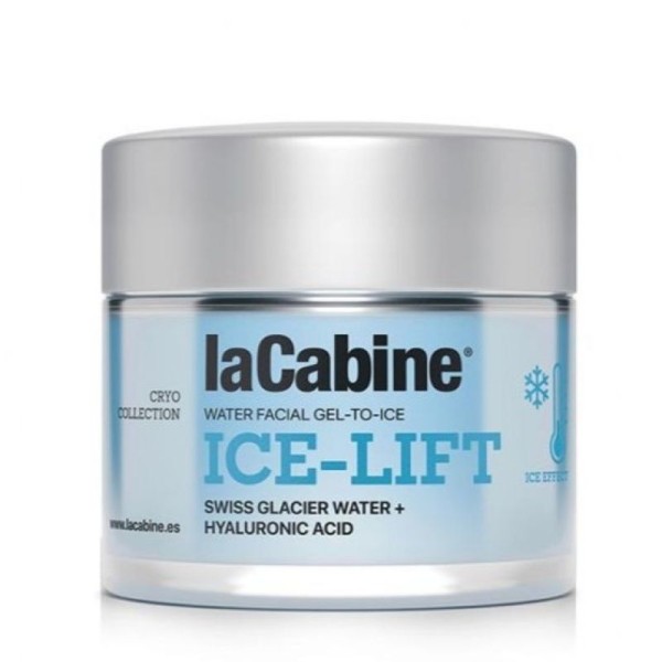 Lacabine Cryo Ice-Lift Crystal Face Cream 50Ml