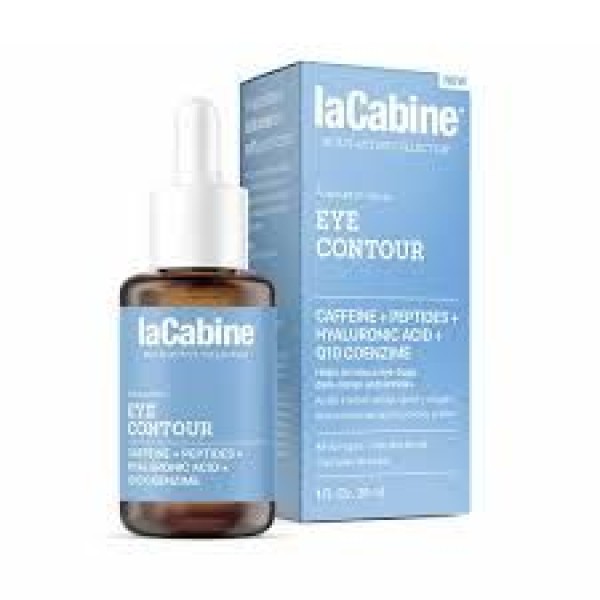 Lacabine Eye Contour Cafeine 30 Ml
