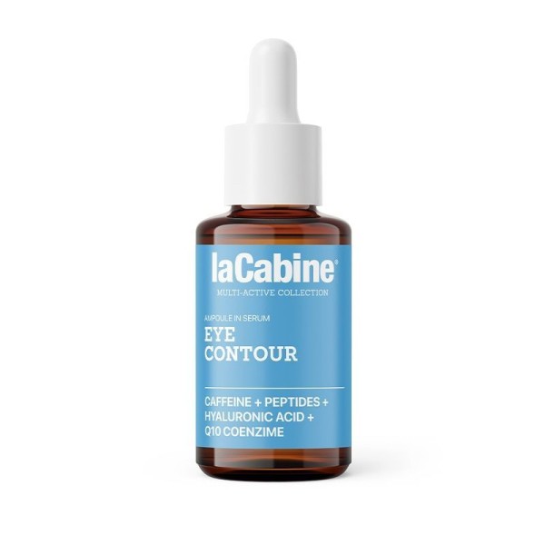 Lacabine Eye Contour Cafeine 30 Ml