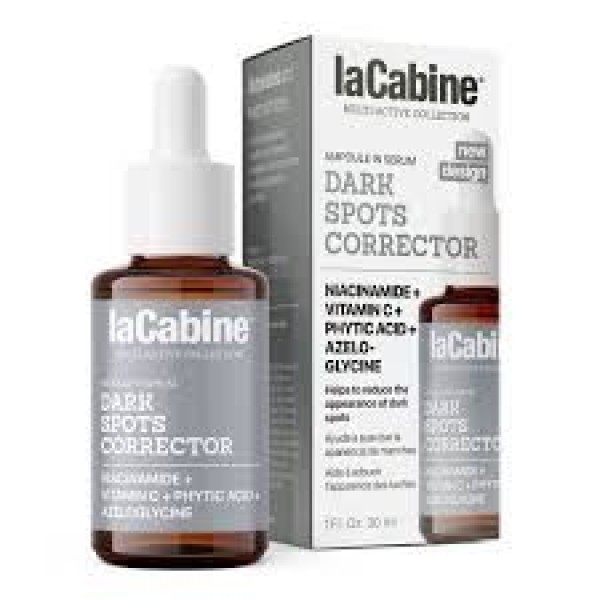 Lacabine Anti Dark Spots Corrector Serum 30Ml