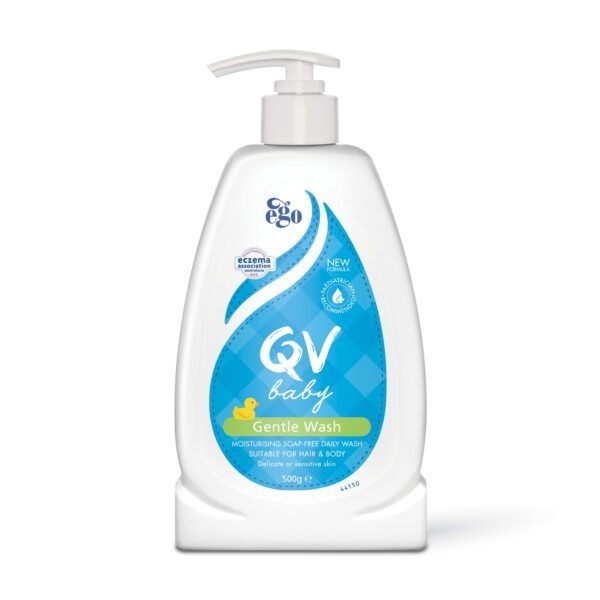 Ego Qv Baby Gentle Wash 500G