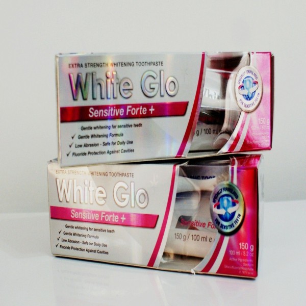 White Glo (Sensitive Forte +) Toothpaste 150G