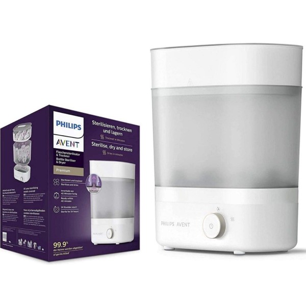 Philips Avent Bottle Sterilizer And Dryer Scf 293/01