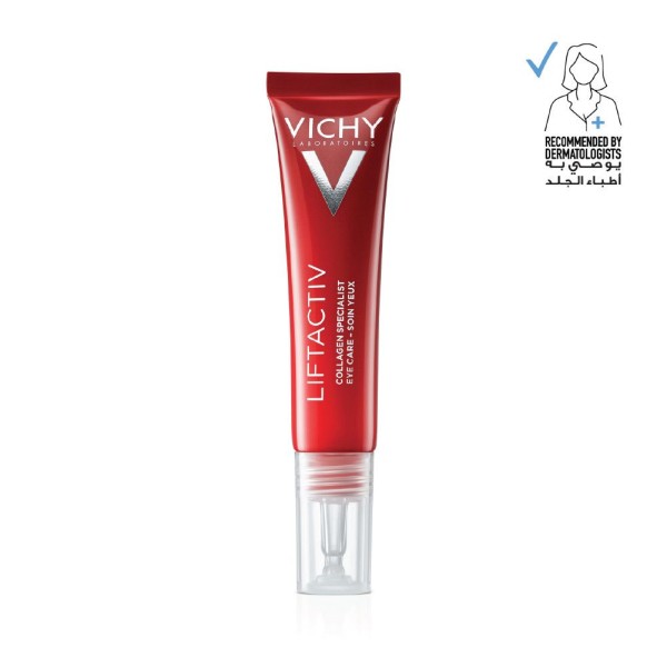 Vichy Liftactive Collagen Specialist Eye Care Cream 15Ml