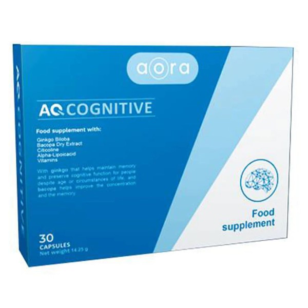 Aora Aqcognitive 30'S Cap